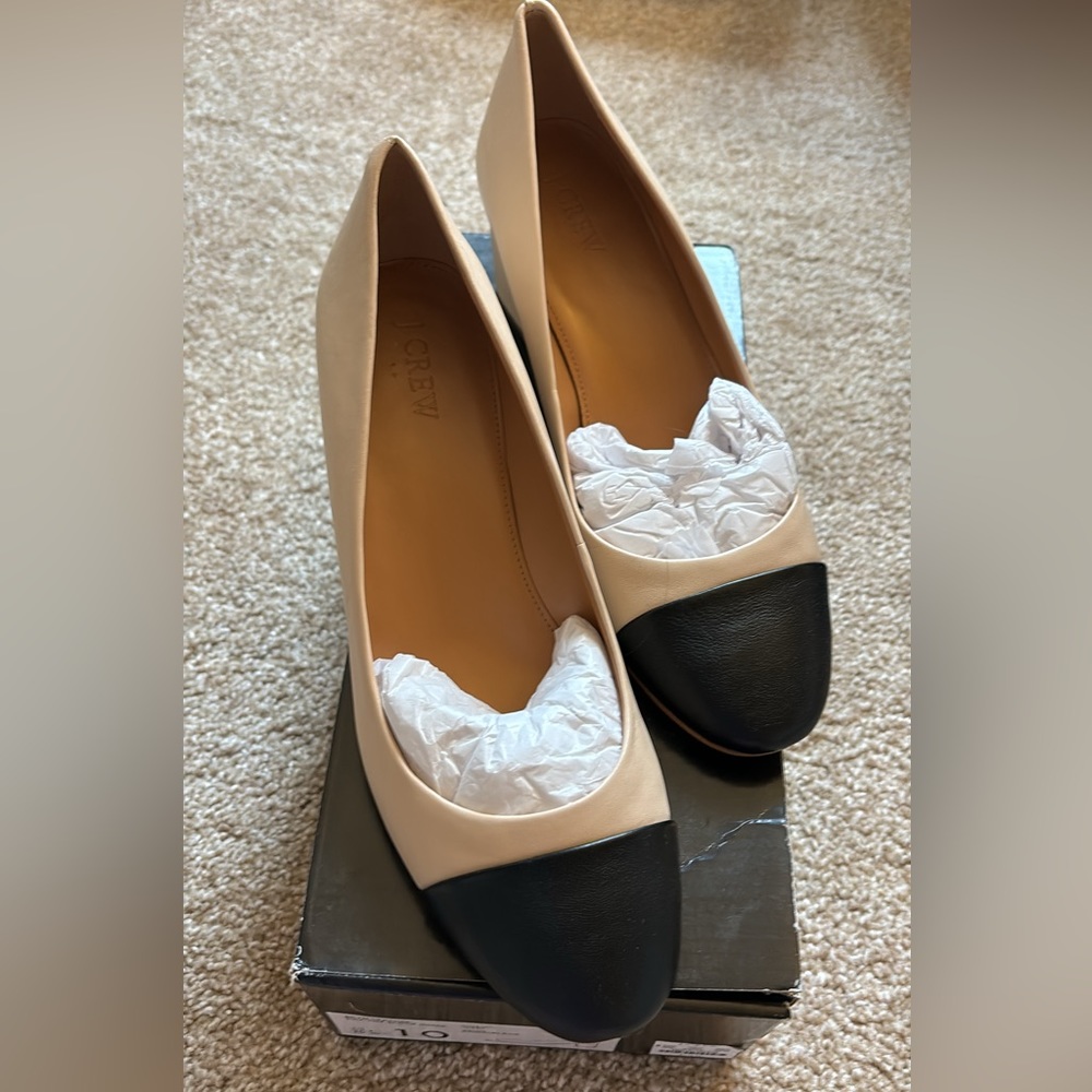 Like New J crew Factory pumps